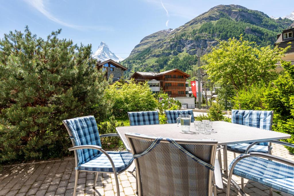 Haus Alpine room 5